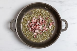 Preparazione Uova alla piemontese - Fase 2