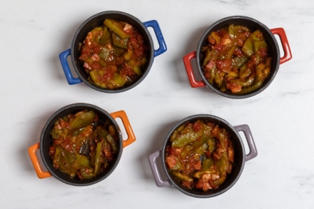 Preparazione Uova alla piemontese - Fase 4 Preparazione Uova alla piemontese - Fase 4