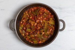 Preparazione Uova alla piemontese - Fase 3