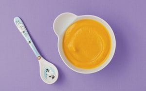 Preparazione Crema dolce di zucca con cannella e zucchero di canna - Fase 2