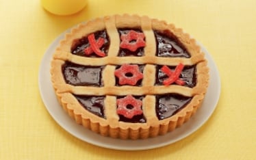 Crostata alle fragole