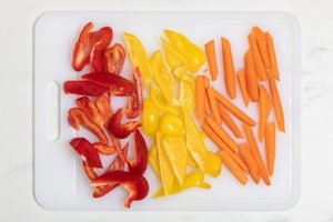 Preparazione Giardiniera - Fase 2