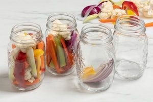 Preparazione Giardiniera - Fase 2