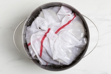 Preparazione Giardiniera - Fase 4 Preparazione Giardiniera - Fase 4