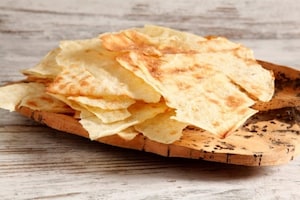 Preparazione Pane frattau - Fase 1