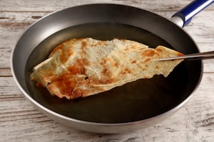 Preparazione Pane frattau - Fase 1