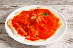 Preparazione Pane frattau - Fase 2