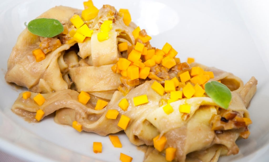 Ricetta Risotto alla zucca Cucchiaio d'Argento