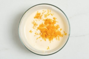 Preparazione Pinzimonio con tre salse sﬁziose - Fase 2