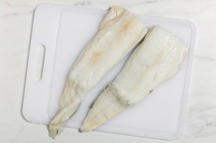 Preparazione Polenta e baccalà - Fase 1