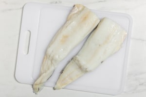 Preparazione Polenta e baccalà - Fase 1