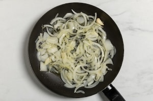 Preparazione Polenta e baccalà - Fase 2