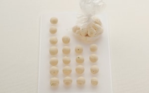 Preparazione Polpettine morbide di merluzzo in brodo vegetale - Fase 3