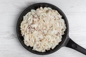 Preparazione Seppie allo zenzero - Fase 1