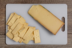 Preparazione Sformato di patate e fontina - Fase 2