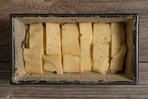 Preparazione Sformato di patate e fontina - Fase 3