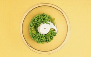 Preparazione Tris di purè - Fase 3