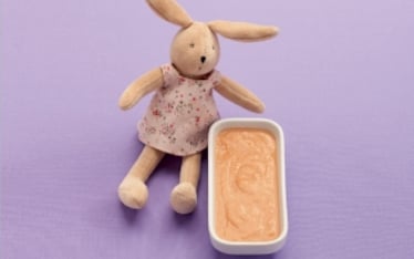 Vellutata di ceci al pomodoro