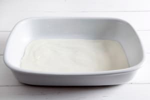 Preparazione Lasagne ai carciofi, taleggio e pancetta arrotolata - Fase 2