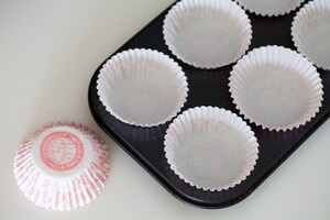 Preparazione Muffin al cioccolato al latte e zenzero - Fase 4