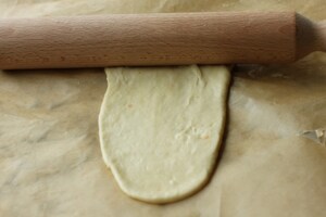 Preparazione Brioche alla crema - Fase 5