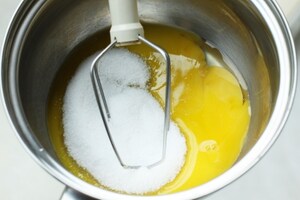 Preparazione Brioche alla crema - Fase 7