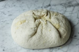 Preparazione Brioche alla crema - Fase 4