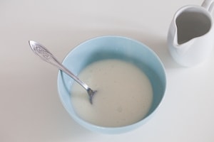 Preparazione Ciambella soffice con mandorle pralinate - Fase 6