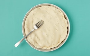 Preparazione Crostata rovesciata di banane - Fase 3