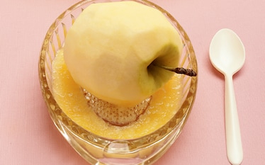 La frutta grattugiata