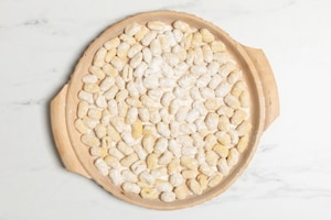 Preparazione Gnocchi di patate ricetta base - Fase 3