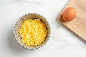 Preparazione Insalata di riso e asparagi - Fase 1