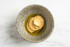 Preparazione Insalata di riso e asparagi - Fase 3