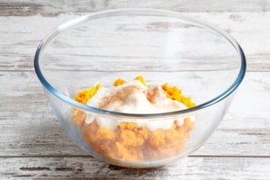 Preparazione Lasagne alla zucca con salsiccia - Fase 5