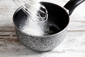 Preparazione Lasagne alla zucca con salsiccia - Fase 4