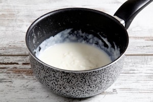 Preparazione Lasagne alla zucca con salsiccia - Fase 4