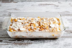 Preparazione Lasagne alla zucca con salsiccia - Fase 8