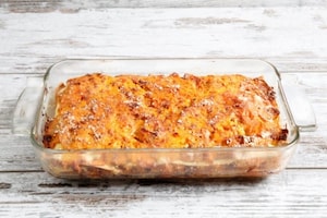 Preparazione Lasagne alla zucca con salsiccia - Fase 8