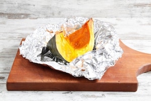 Preparazione Lasagne alla zucca con salsiccia - Fase 3