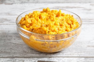 Preparazione Lasagne alla zucca con salsiccia - Fase 6