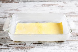 Preparazione Lasagne alla zucca con salsiccia - Fase 7