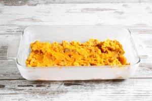 Preparazione Lasagne alla zucca con salsiccia - Fase 7