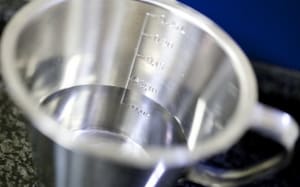 Preparazione Lievito Madre a Coltura Liquida (licoli) - Fase 4