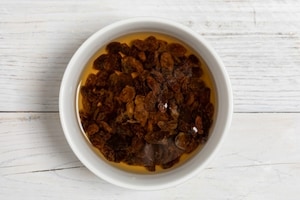 Preparazione Muffin all'uvetta - Fase 1