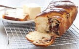 Pane dolce di patate al cioccolato