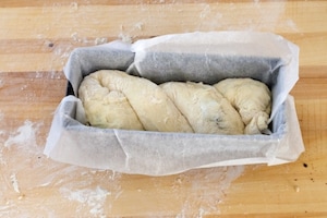 Preparazione Pane dolce di patate al cioccolato - Fase 5