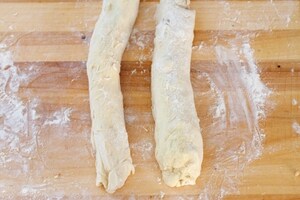 Preparazione Pane dolce di patate al cioccolato - Fase 4
