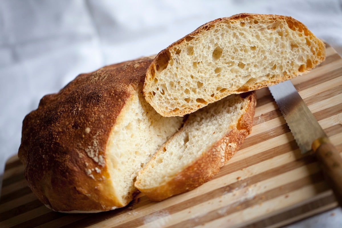 Pane di Kamut ricetta