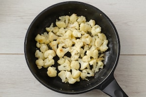 Preparazione Pasta al forno con cavolfiore - Fase 1