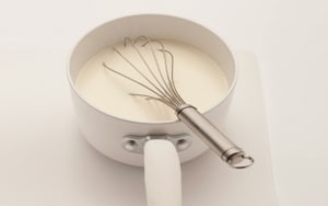 Preparazione Pasticcio di maccheroni con ragù e besciamella - Fase 2